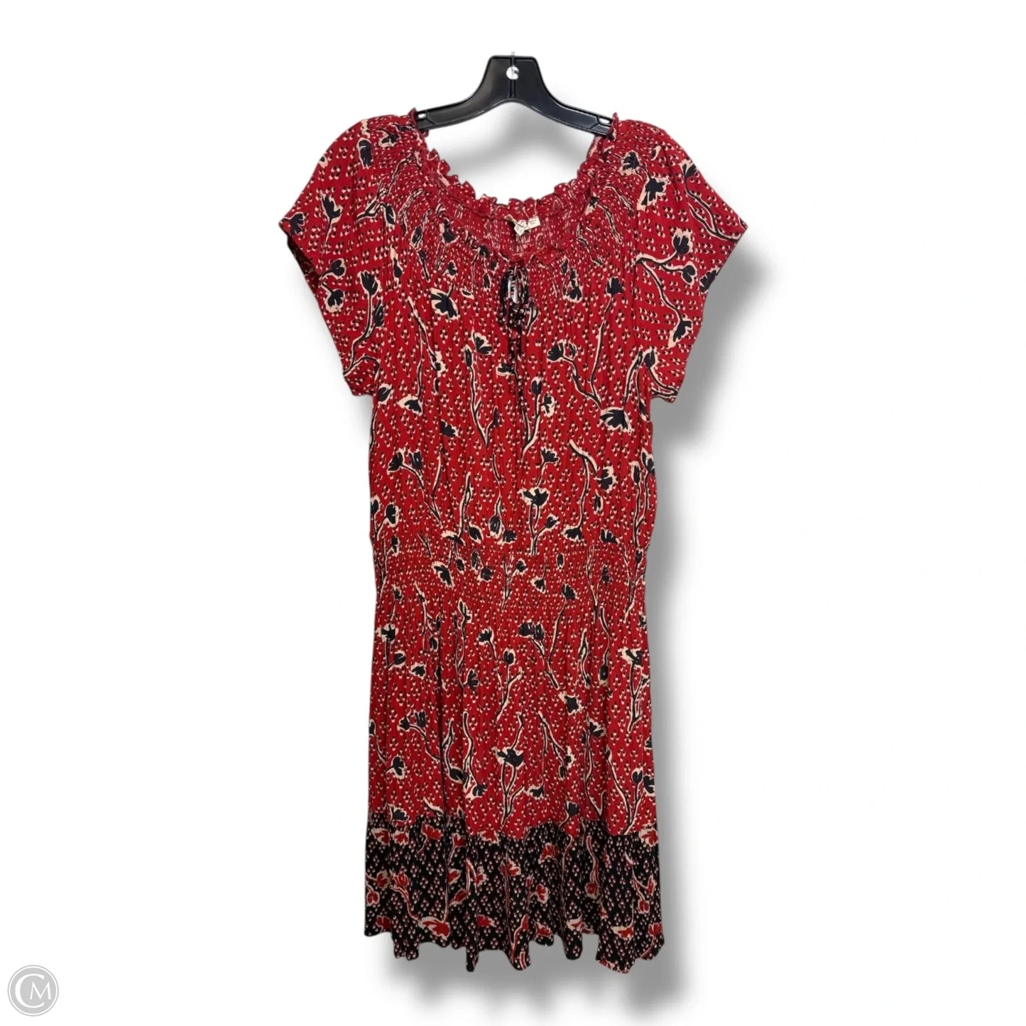 Dress Casual Short By Fatface In Red, Size: 12