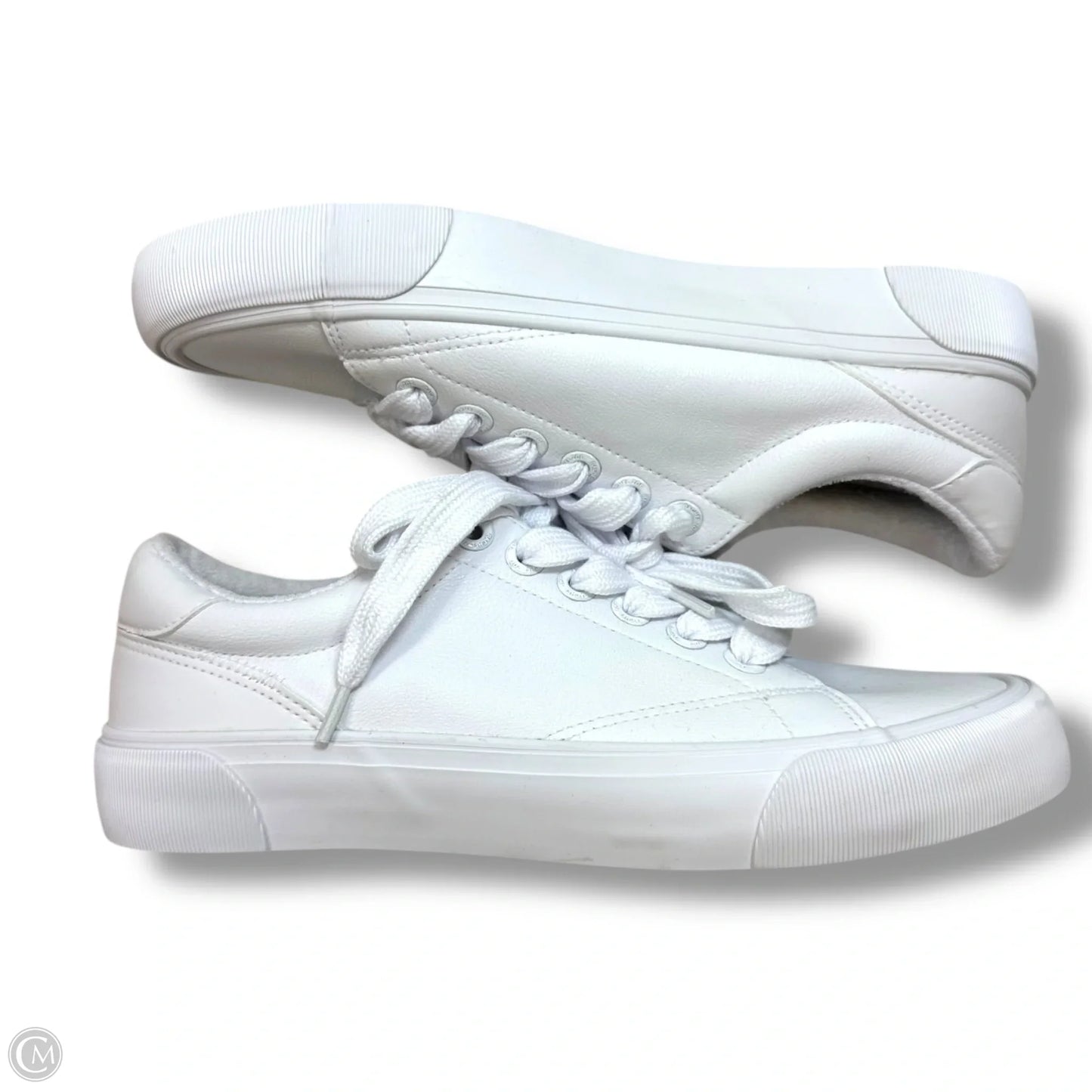 Shoes Sneakers By Rachel Zoe In White, Size: 9