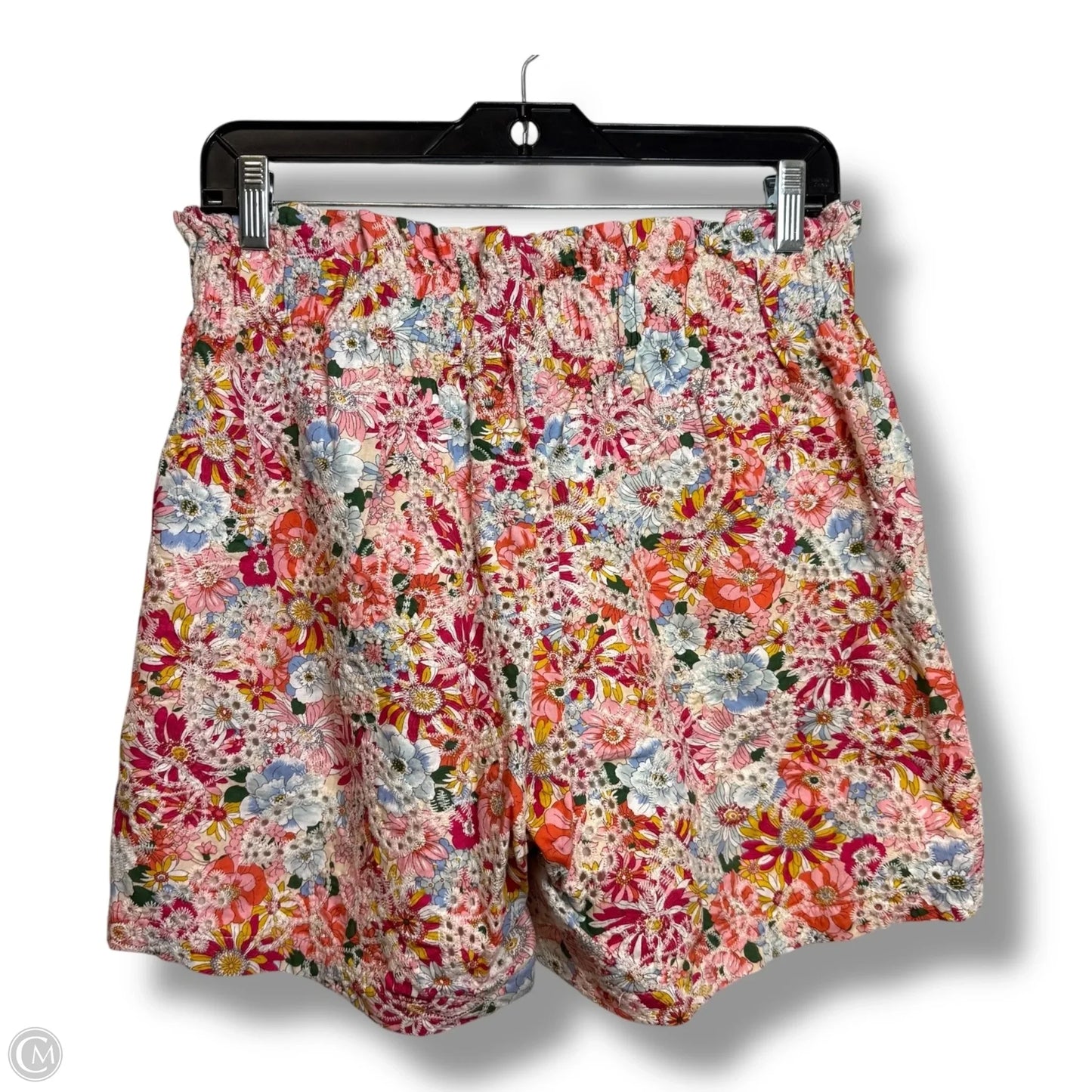 Shorts Set By Solitaire In Floral Print, Size: L