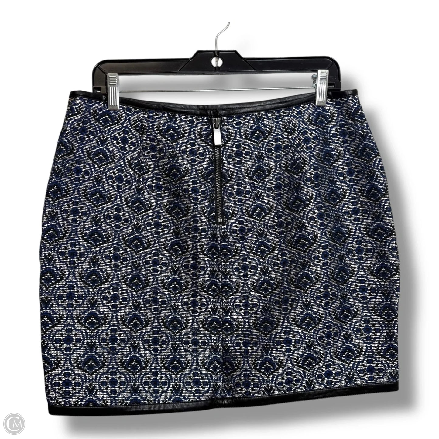 Skirt Midi By Express In Multi-colored, Size: 10