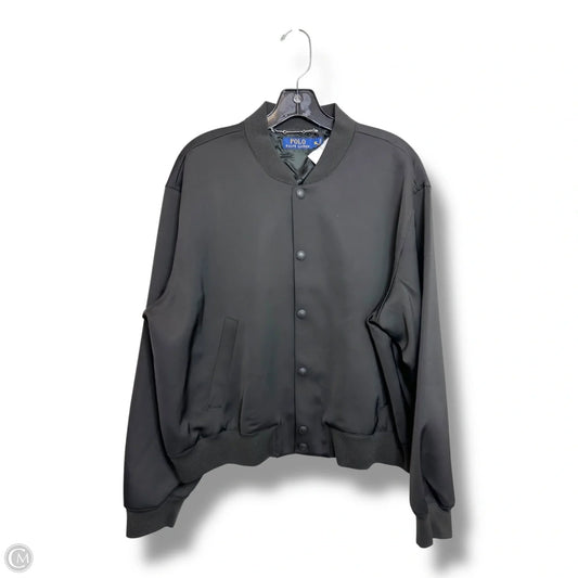 Jacket Other By Polo Ralph Lauren In Black, Size: Xl
