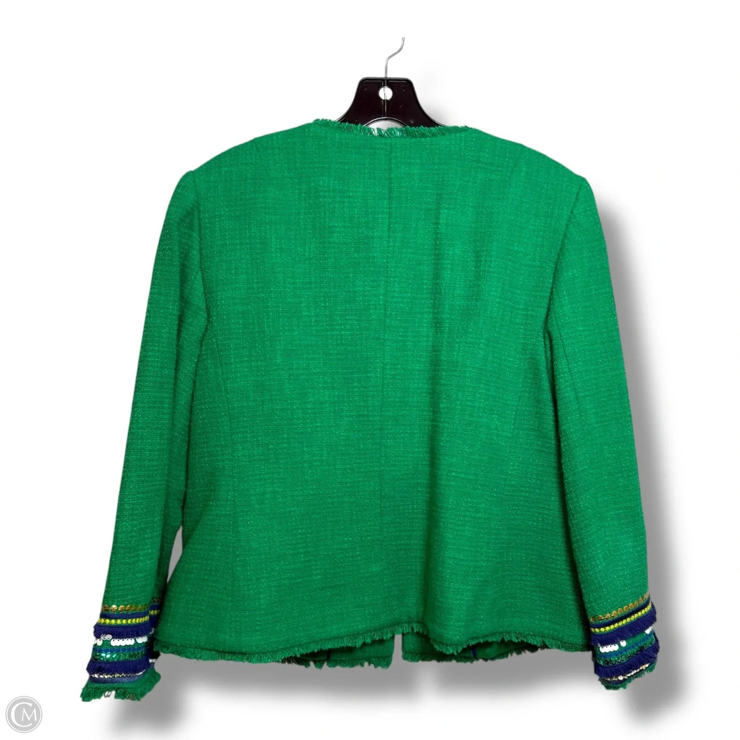 Blazer By Talbots In Green, Size: 12