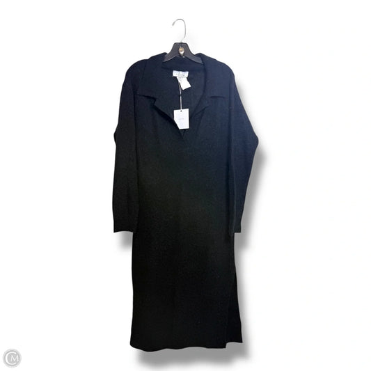 Dress Casual Maxi By Clothes Mentor In Black, Size: M