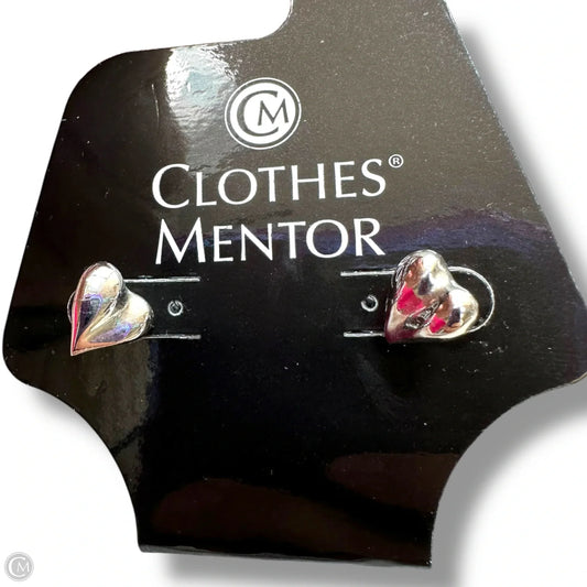 Heart Earrings Stud By Clothes Mentor
