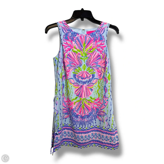 Romper Designer By Lilly Pulitzer In Multi-colored, Size: 0