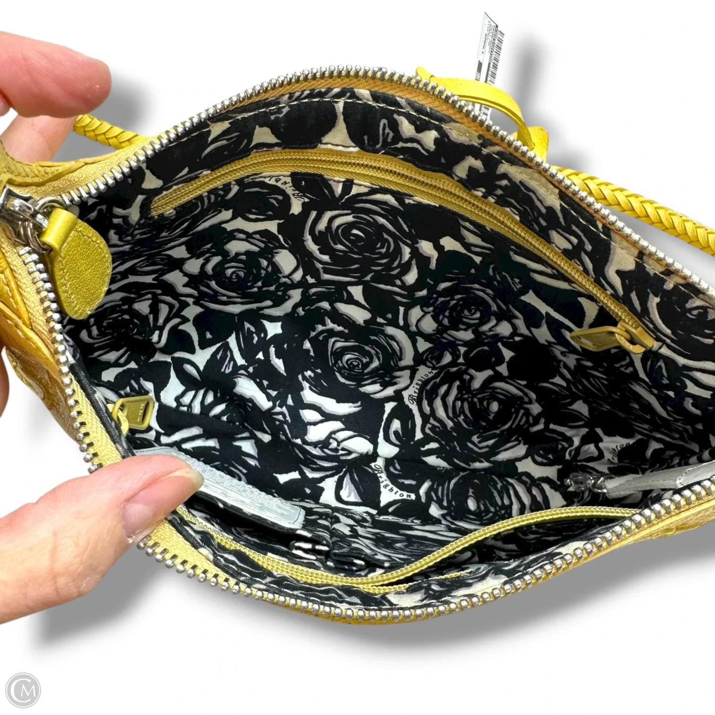 Handbag By Brighton, Size: Small