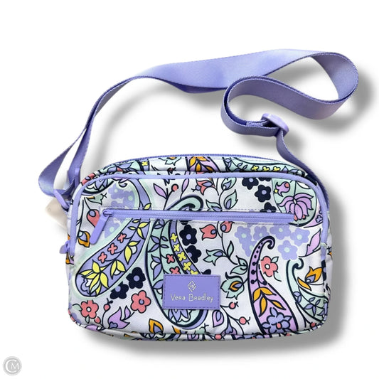 Crossbody By Vera Bradley, Size: Small