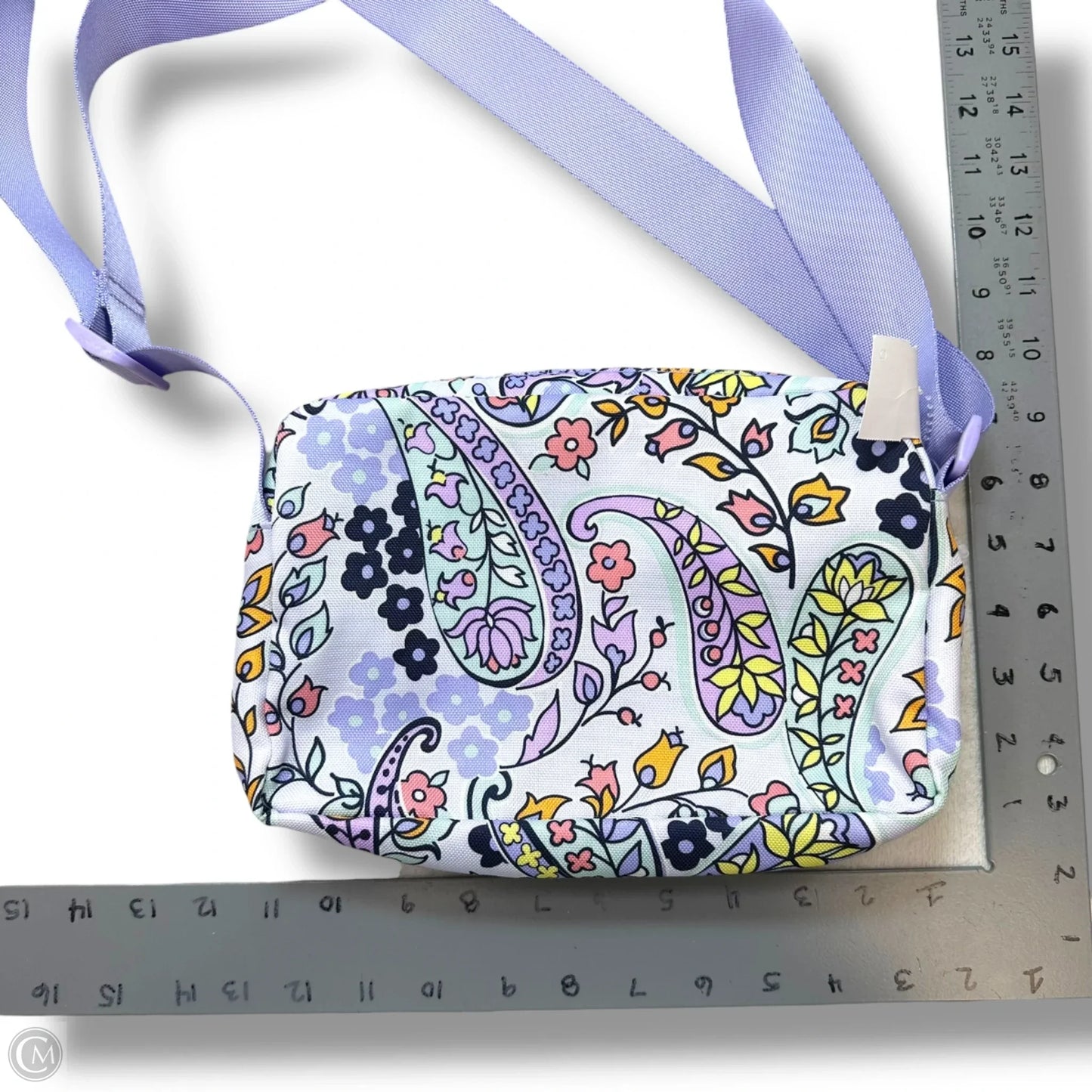 Crossbody By Vera Bradley, Size: Small