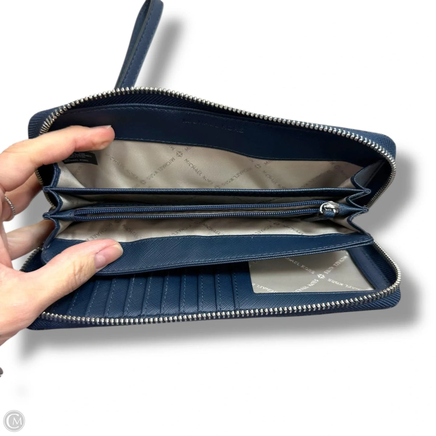 Wallet Designer By Michael Kors, Size: Small