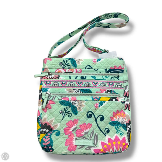 Crossbody By Vera Bradley, Size: Small