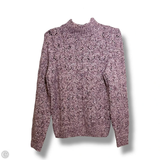 Sweater By White House Black Market In Purple, Size: M