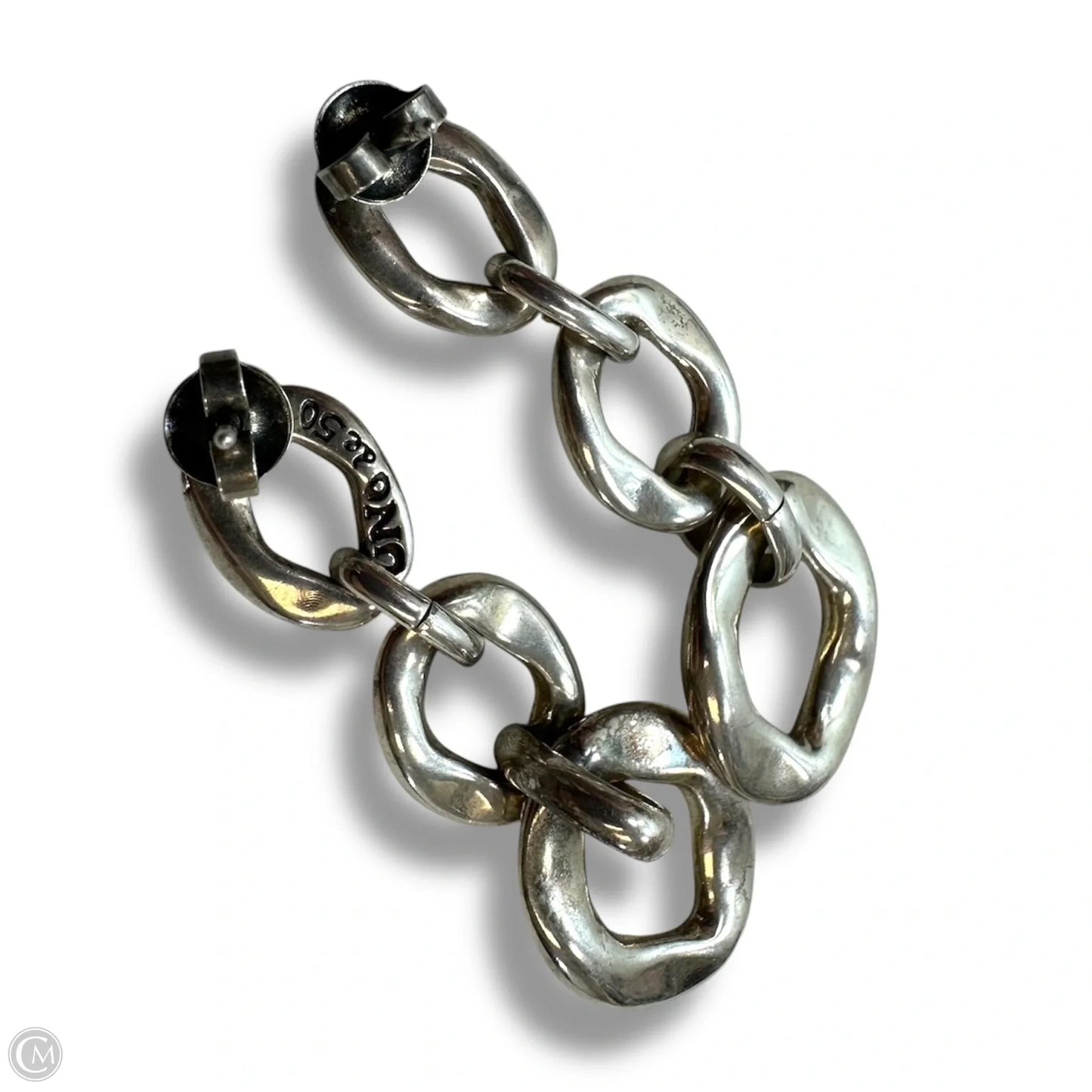 Bracelet & earrings Set By Uno De 50, Size: 02 Piece Set