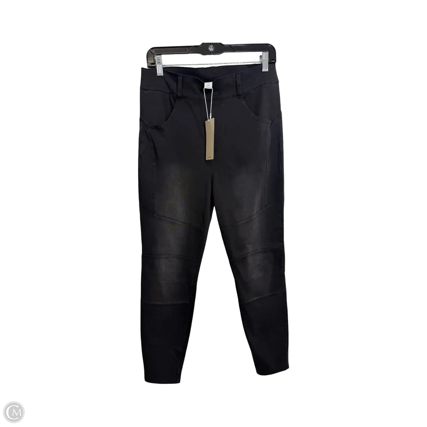 Pants Leggings By Halara In Black, Size: L