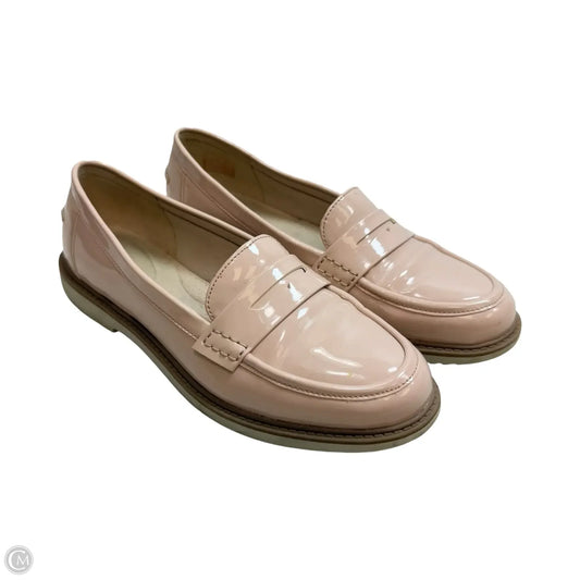 Shoes Flats By Clarks In Pink, Size: 7.5