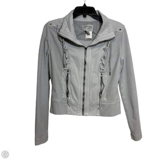 Jacket Other By Marrakech In Grey, Size: M