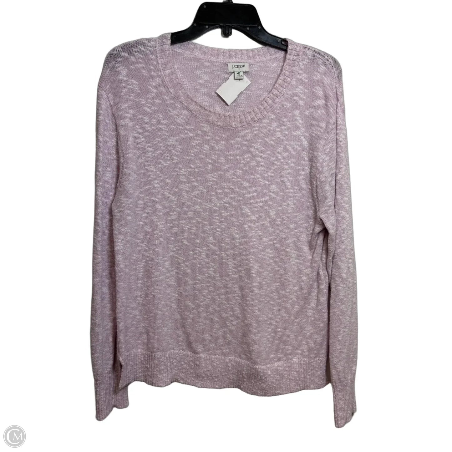 Sweater By J. Crew In Pink, Size: S