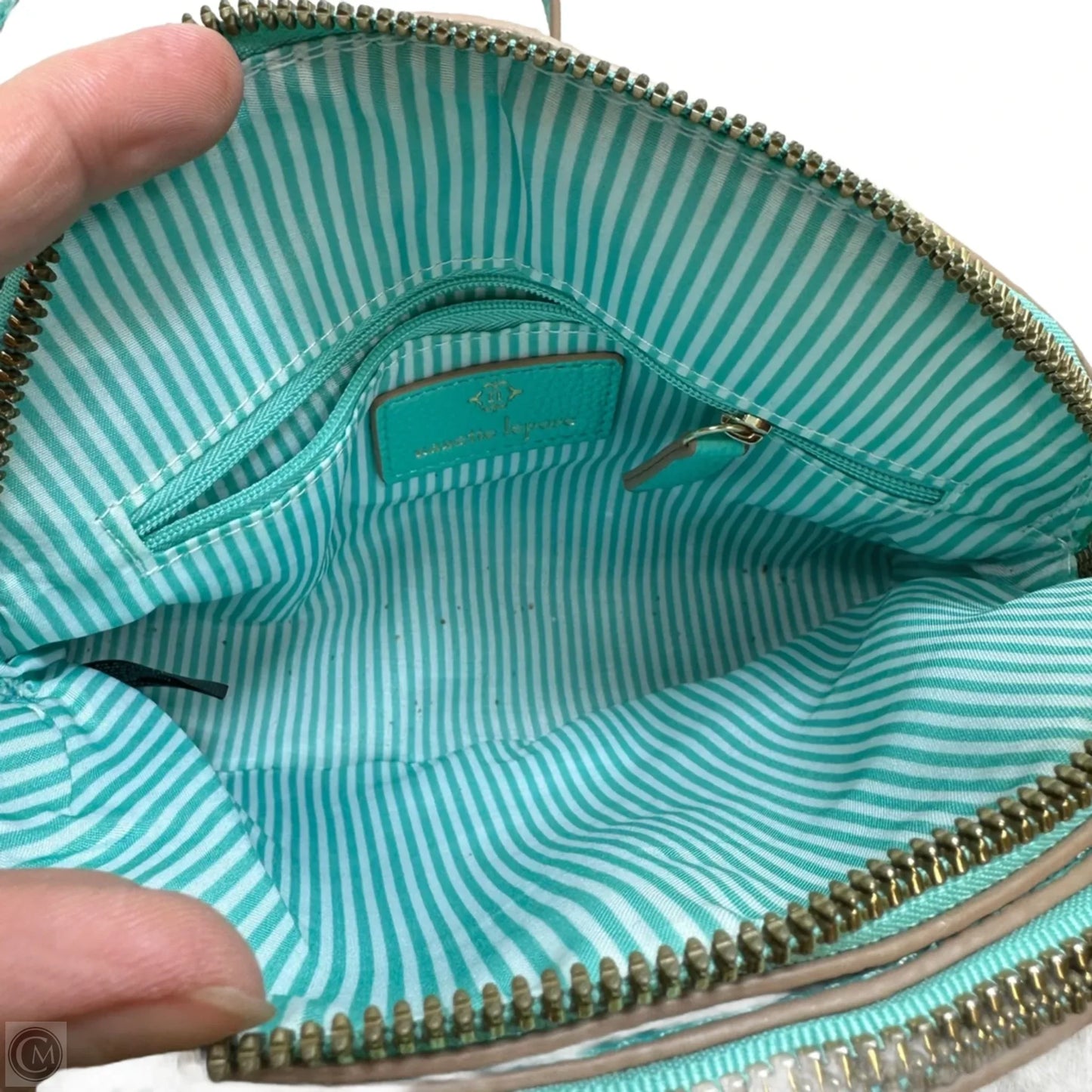 Crossbody Designer By Nanette Lepore, Size: Small
