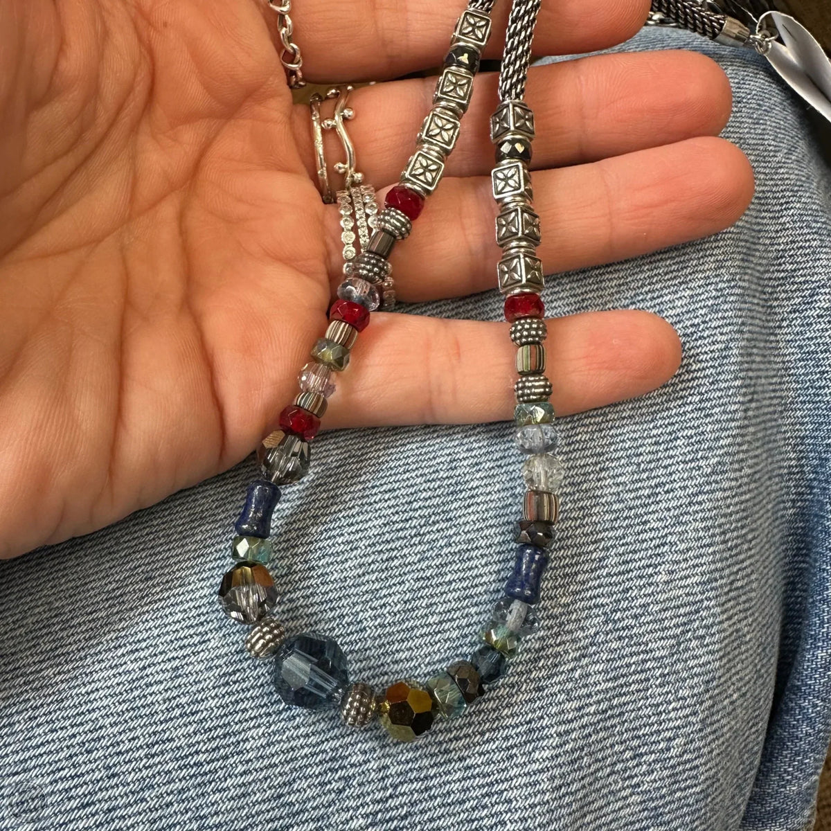 Necklace Other By Brighton