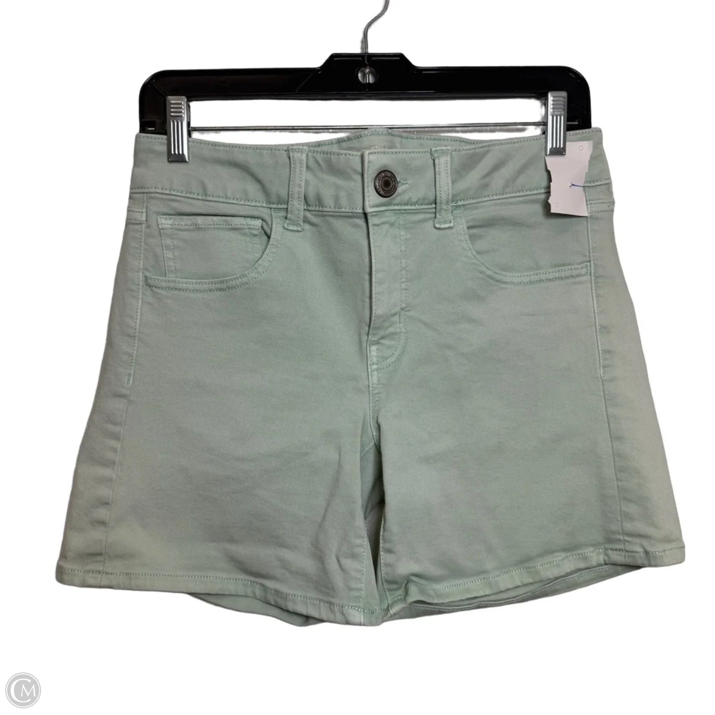Shorts By American Eagle In Aqua, Size: M