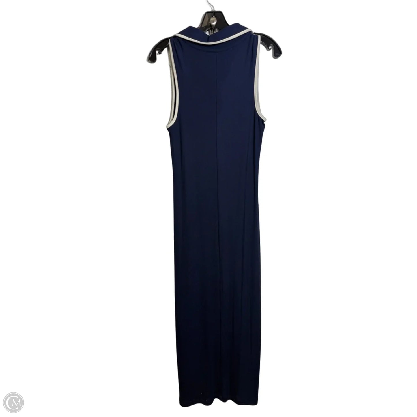 Dress Casual Maxi By House Of Harlow In Navy, Size: S