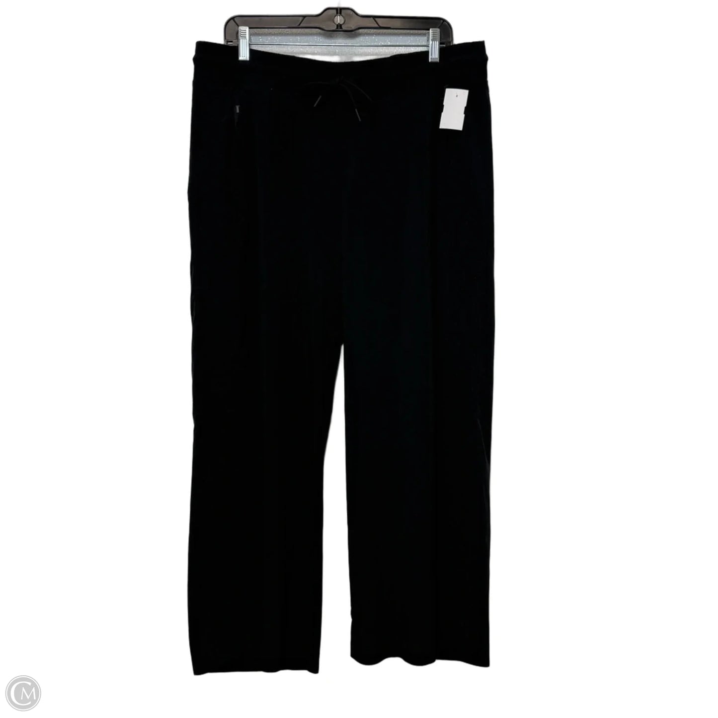 Athletic Pants By Athleta In Black, Size: 16