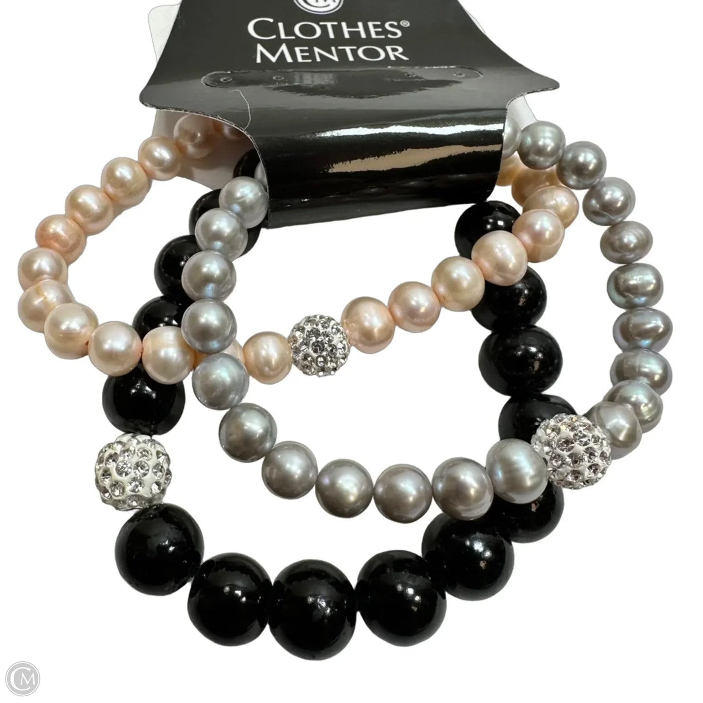 Bracelet Set By Clothes Mentor, Size: 03 Piece Set