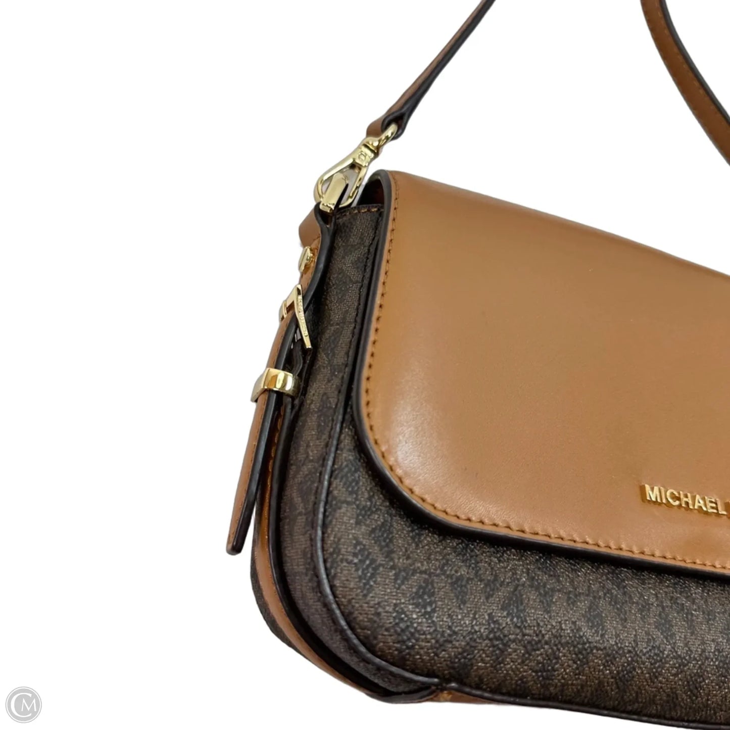 Crossbody Designer By Michael Kors, Size: Small