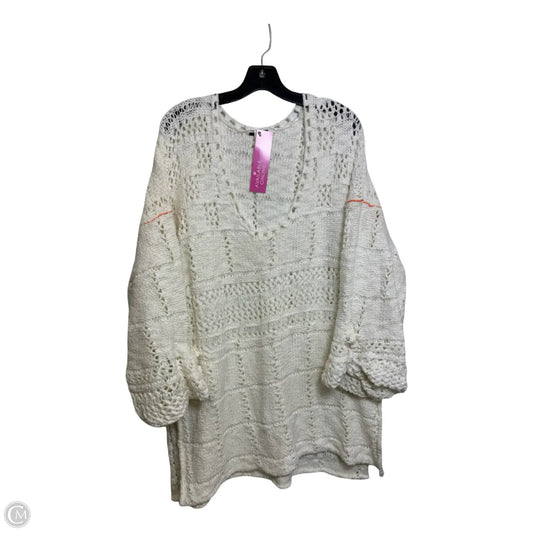 Dress Casual Short By Free People In White, Size: L