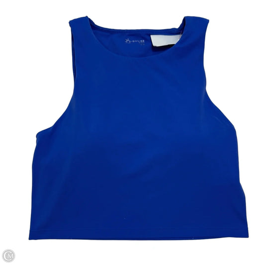 Athletic Bra By Aerie In Blue, Size: M