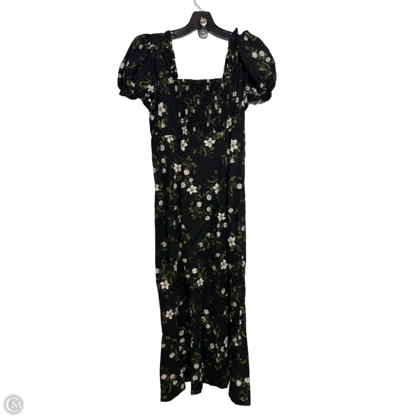 Dress Casual Midi By Maeve In Floral Print, Size: S