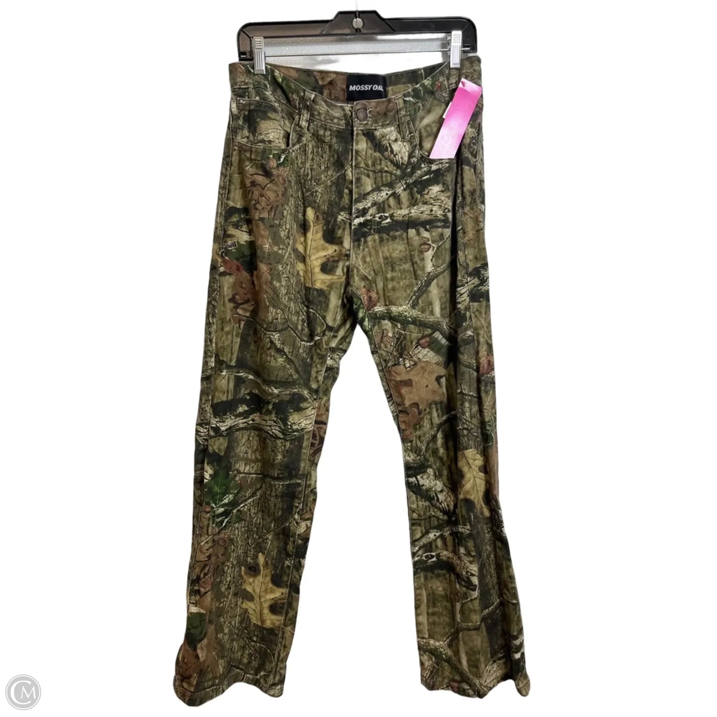 Pants Cargo & Utility By Clothes Mentor In Camouflage Print, Size: 12