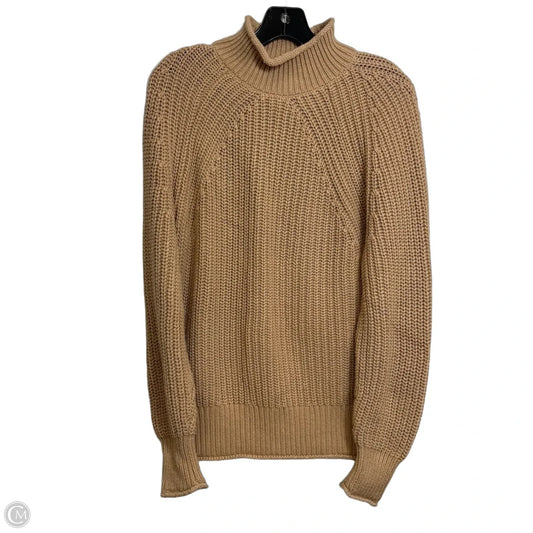 Sweater By J. Crew In Tan, Size: S