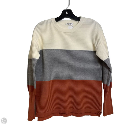 Sweater By Zeagoo In Multi-colored, Size: S