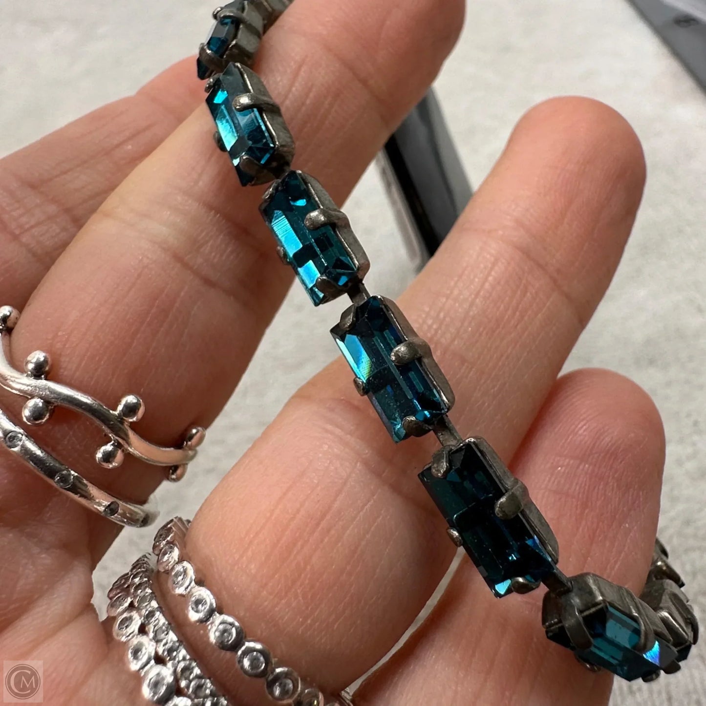 Bracelet Beaded By Sabika