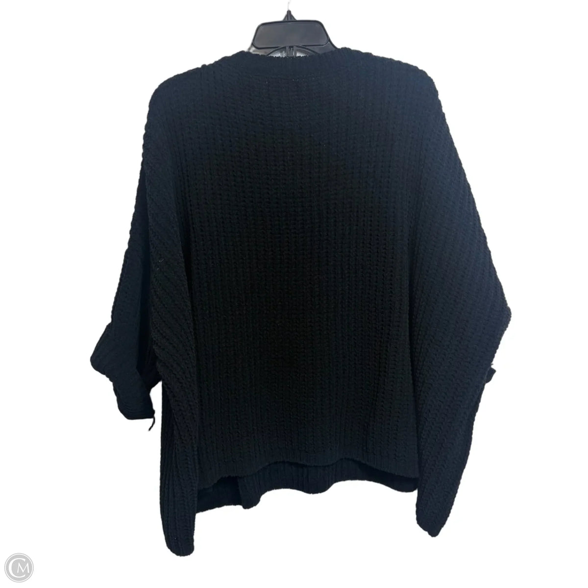 Sweater By Pol In Black, Size: L