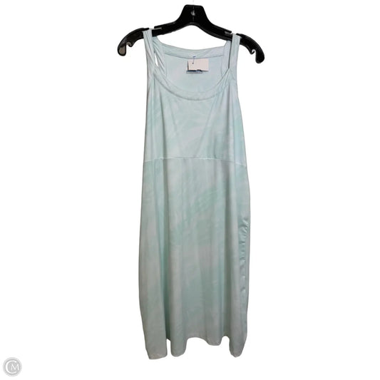 Athletic Dress By Columbia In Blue, Size: Xl