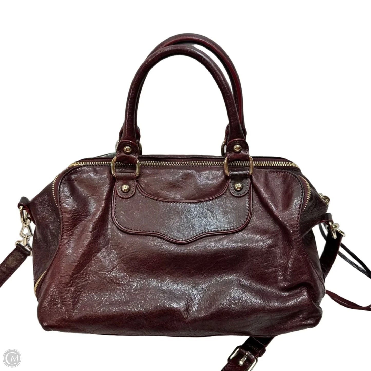 Handbag Designer By Rebecca Minkoff, Size: Large