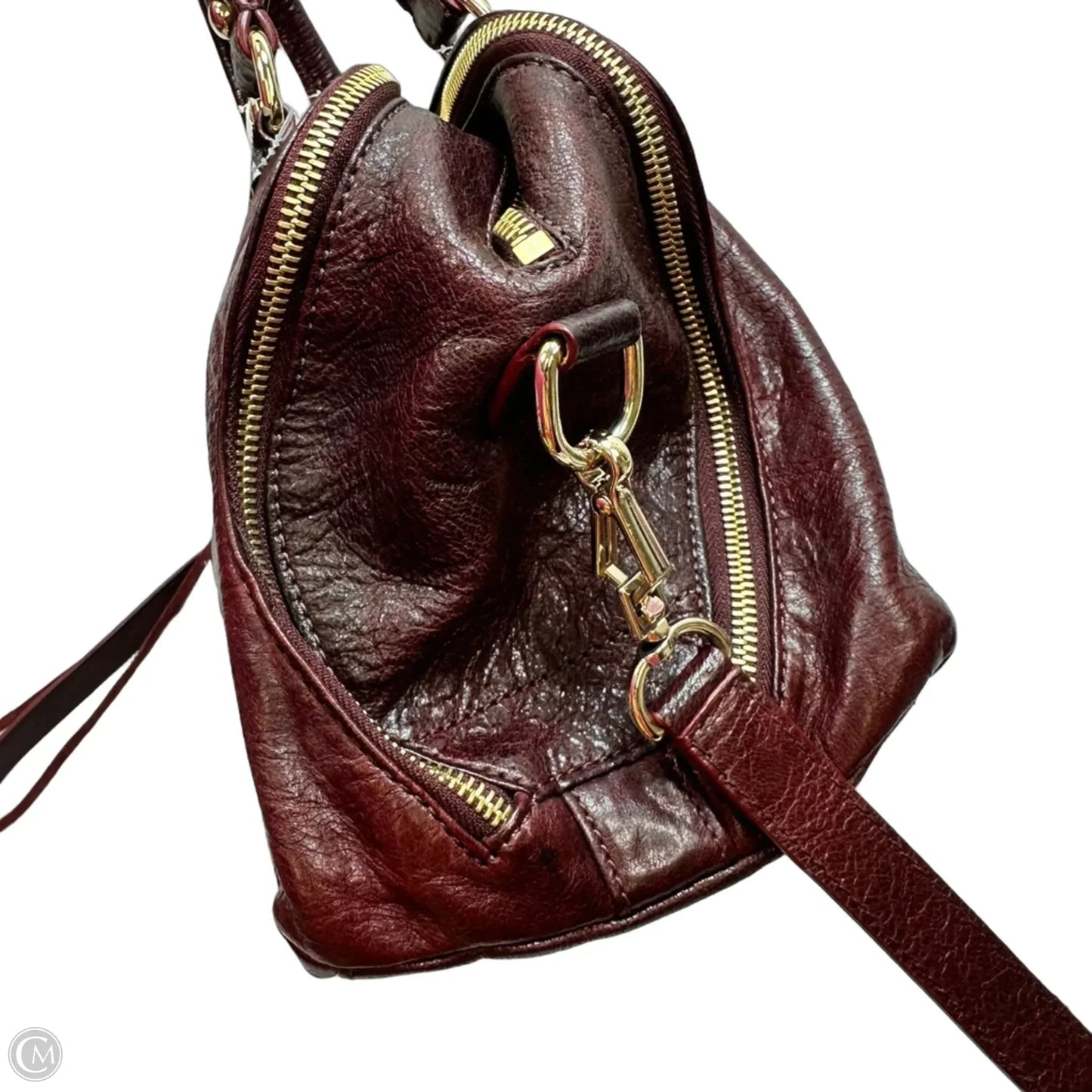 Handbag Designer By Rebecca Minkoff, Size: Large