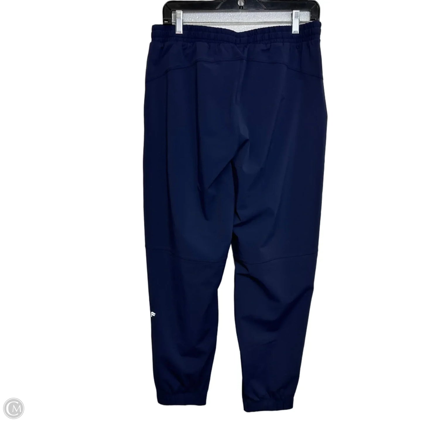 Athletic Pants By Fabletics In Blue, Size: L