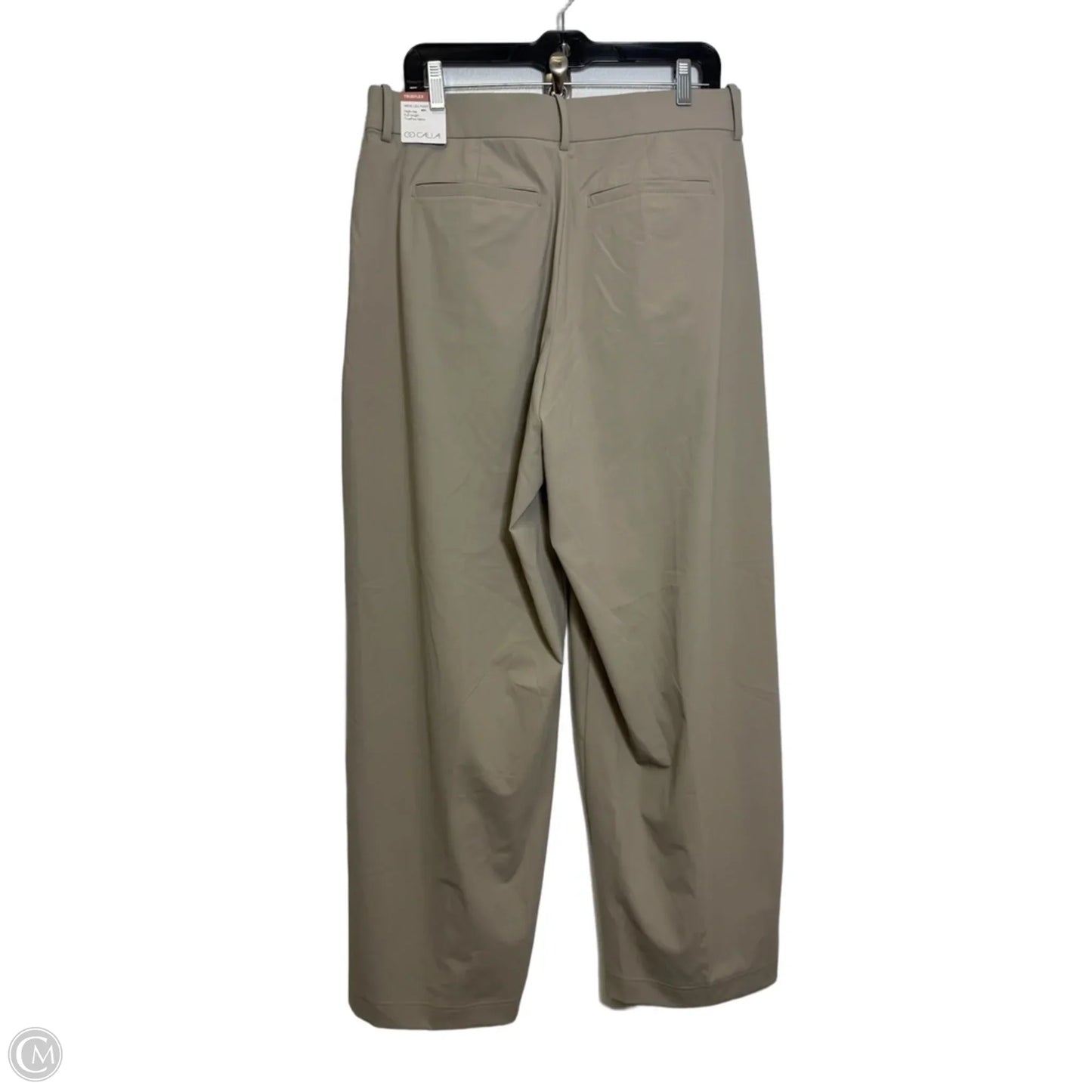 Athletic Pants By Calia In Grey, Size: L