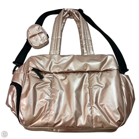 TRAVEL TOTE & keychain By CALPAK, Size: Large