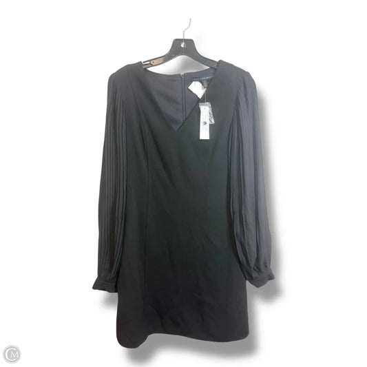 Dress Casual Short By White House Black Market In Black, Size: 2