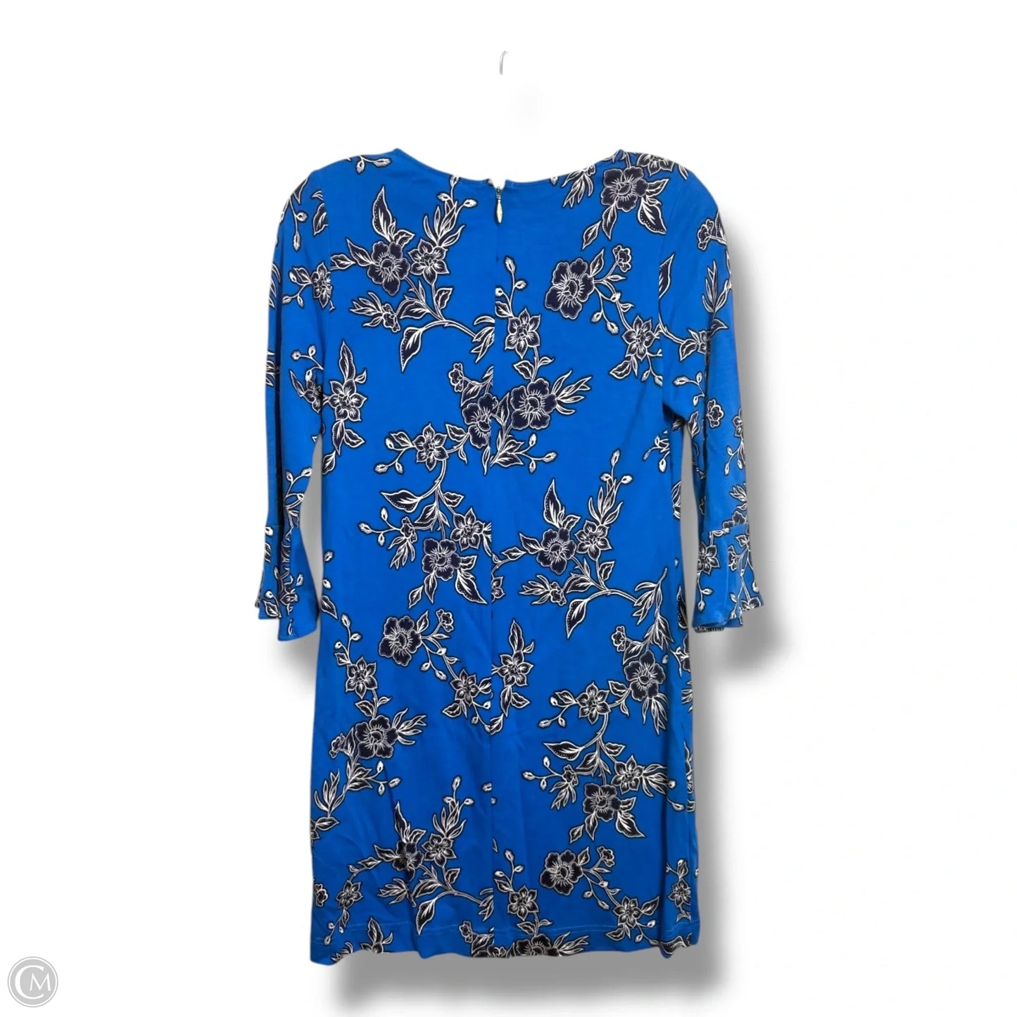Dress Casual Short By Draper James In Blue, Size: Xs