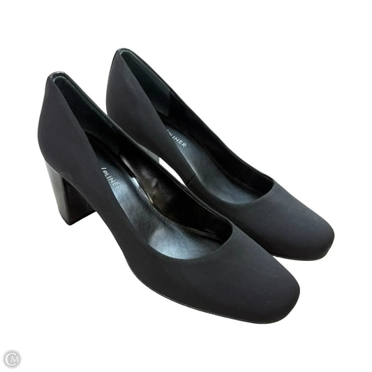 Shoes Heels Block By Donald Pliner In Black, Size: 8
