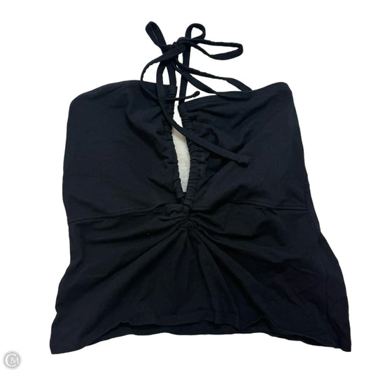Top Cami By Anthropologie In Black, Size: M