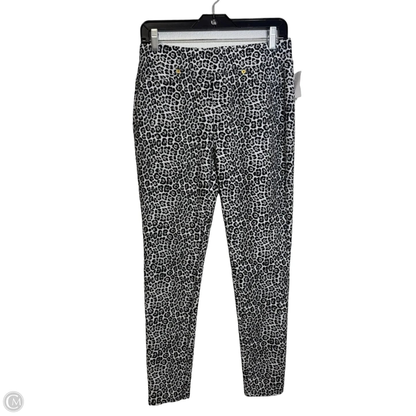 Pants Leggings By Michael By Michael Kors In Animal Print, Size: M
