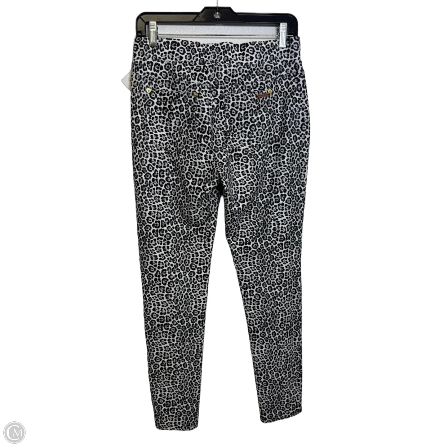 Pants Leggings By Michael By Michael Kors In Animal Print, Size: M
