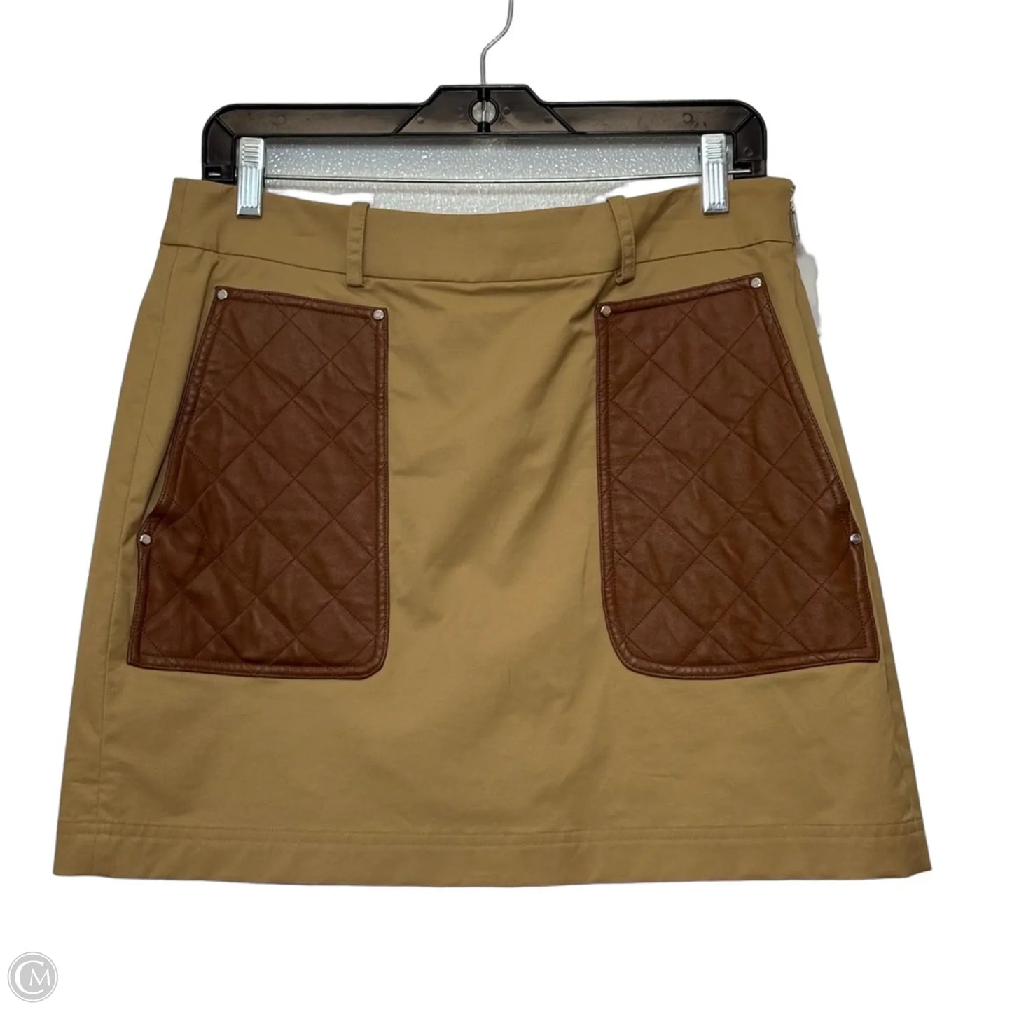 Athletic Skort By Polo Ralph Lauren In Brown, Size: 6