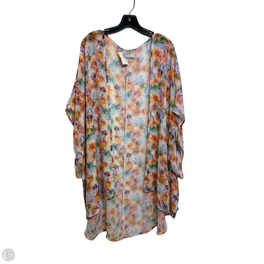 Kimono By Disney In Multi-colored, Size: Osfm