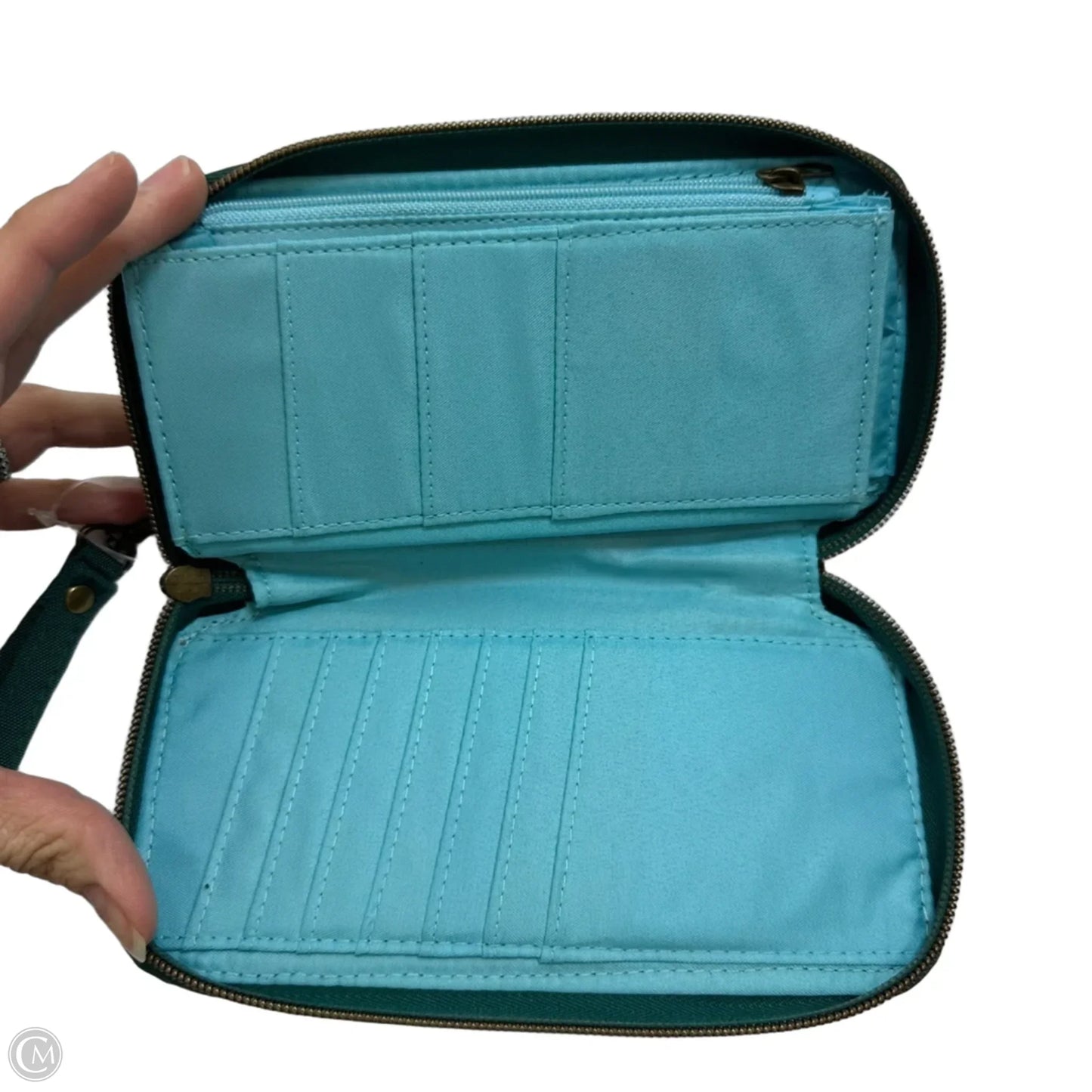 Wristlet By Travelon, Size: Small